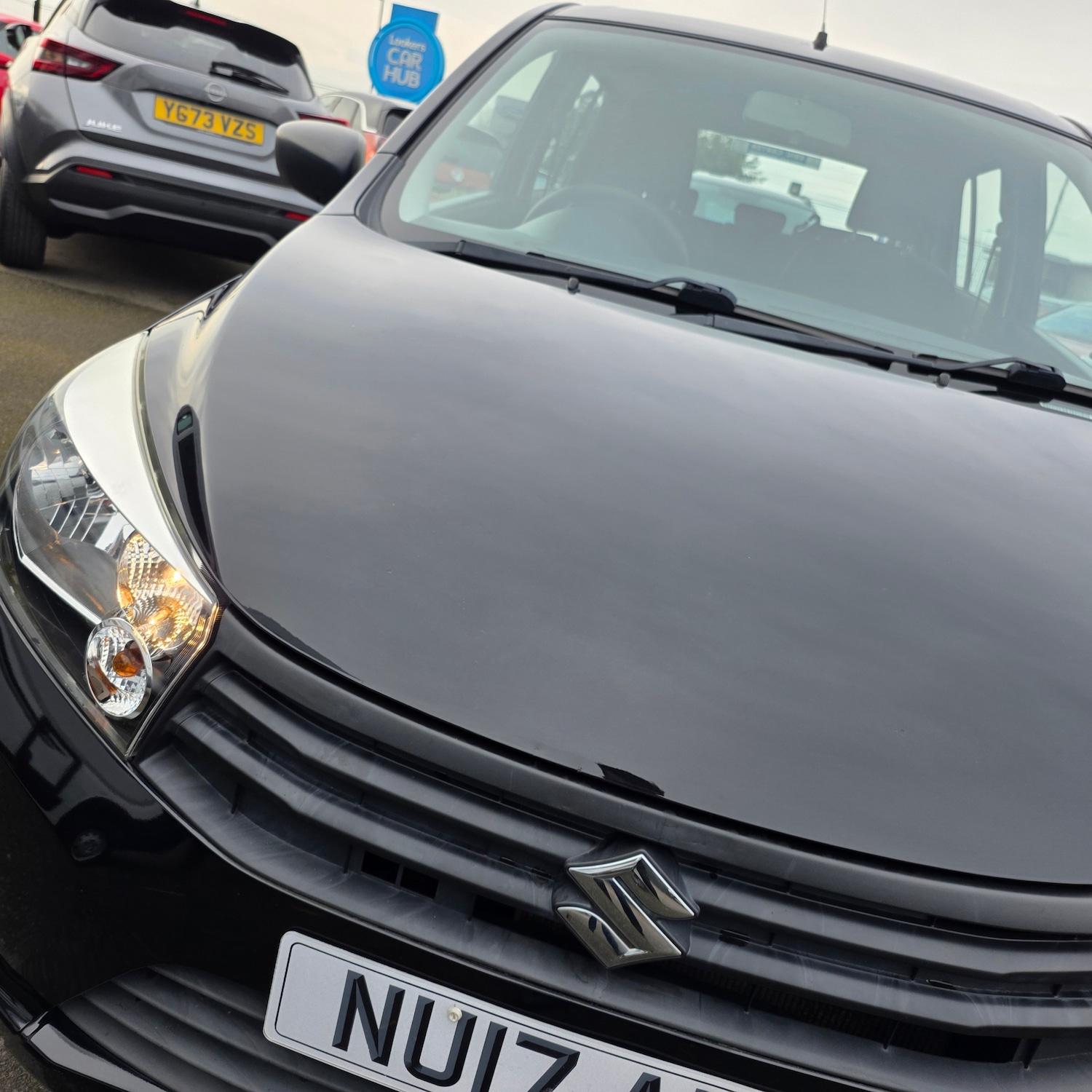 Used Suzuki Celerio 2017 for sale - 76490389: Photo 14