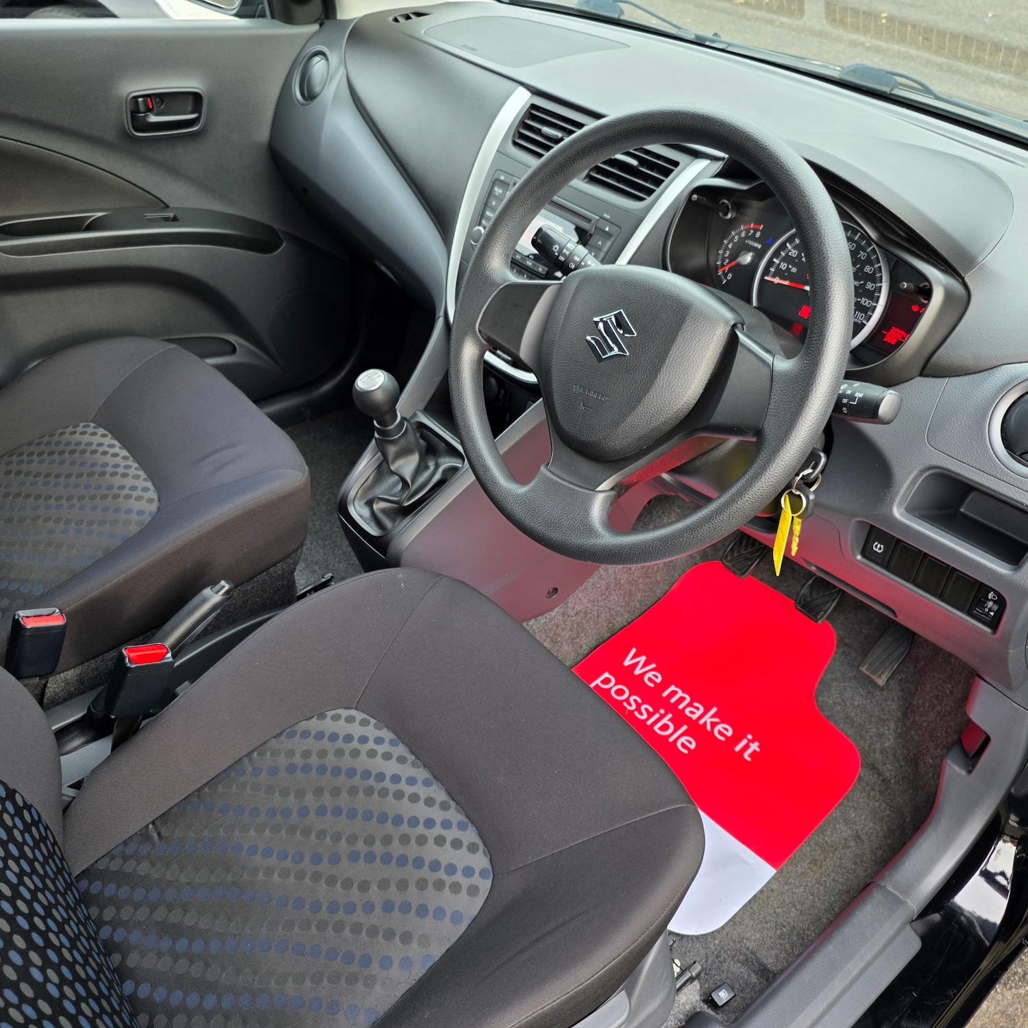 Used Suzuki Celerio 2017 for sale - 76490389: Photo 16