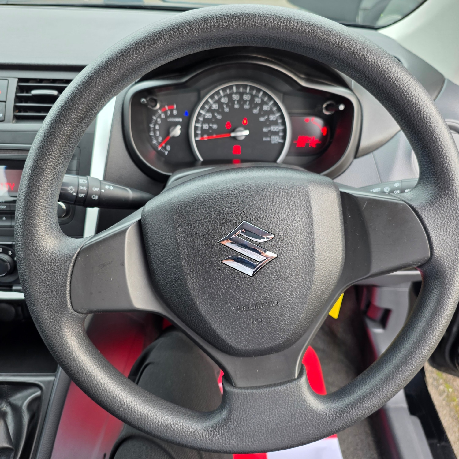 Used Suzuki Celerio 2017 for sale - 76490389: Photo 17