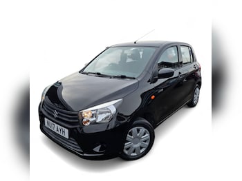 Used Suzuki Celerio 2017 for sale - 76490389: Photo