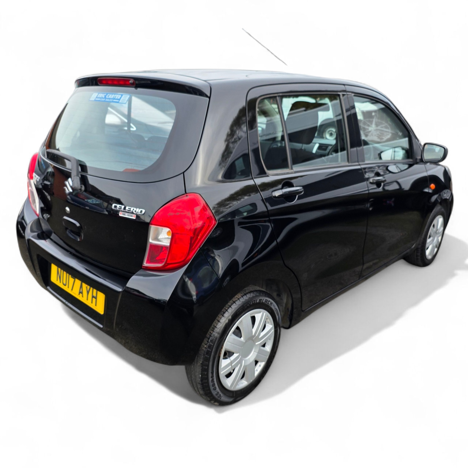 Used Suzuki Celerio 2017 for sale - 76490389: Photo 2