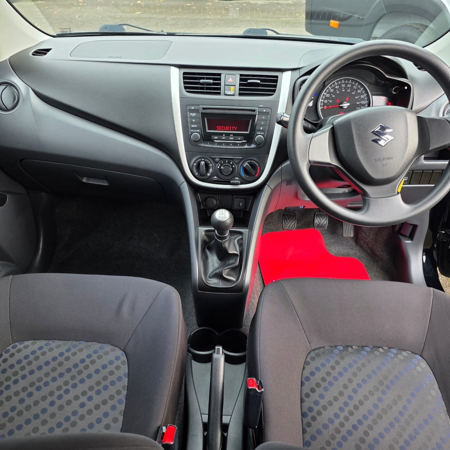Used Suzuki Celerio 2017 for sale - 76490389: Photo 24
