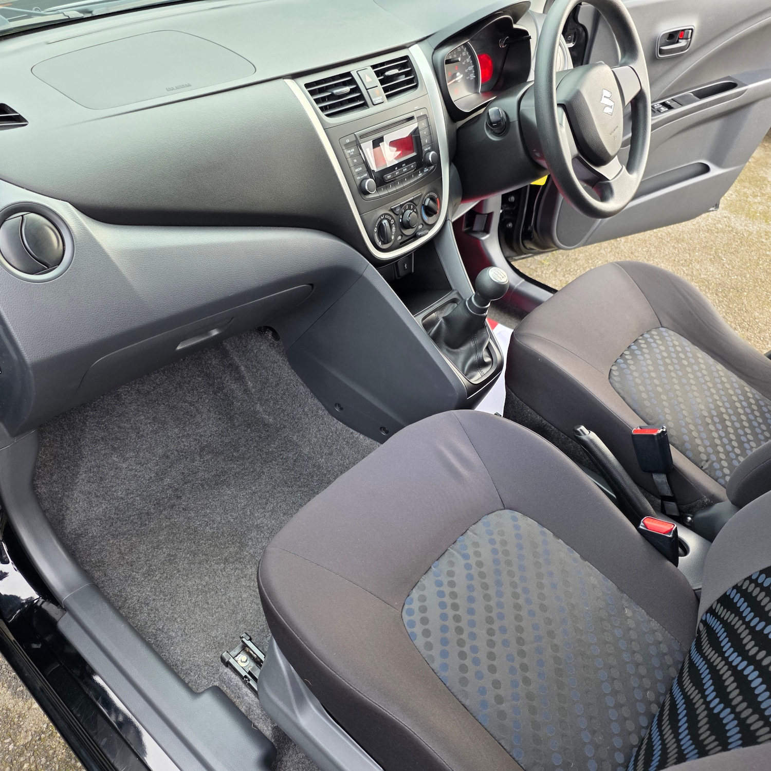 Used Suzuki Celerio 2017 for sale - 76490389: Photo 26