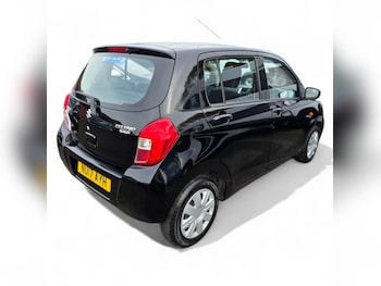 Used Suzuki Celerio 2017 for sale - 76490389: Photo