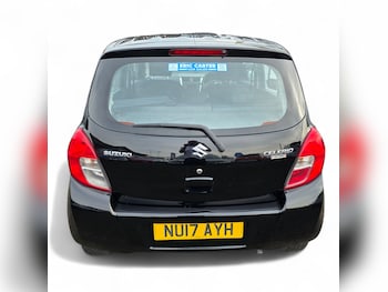Used Suzuki Celerio 2017 for sale - 76490389: Photo