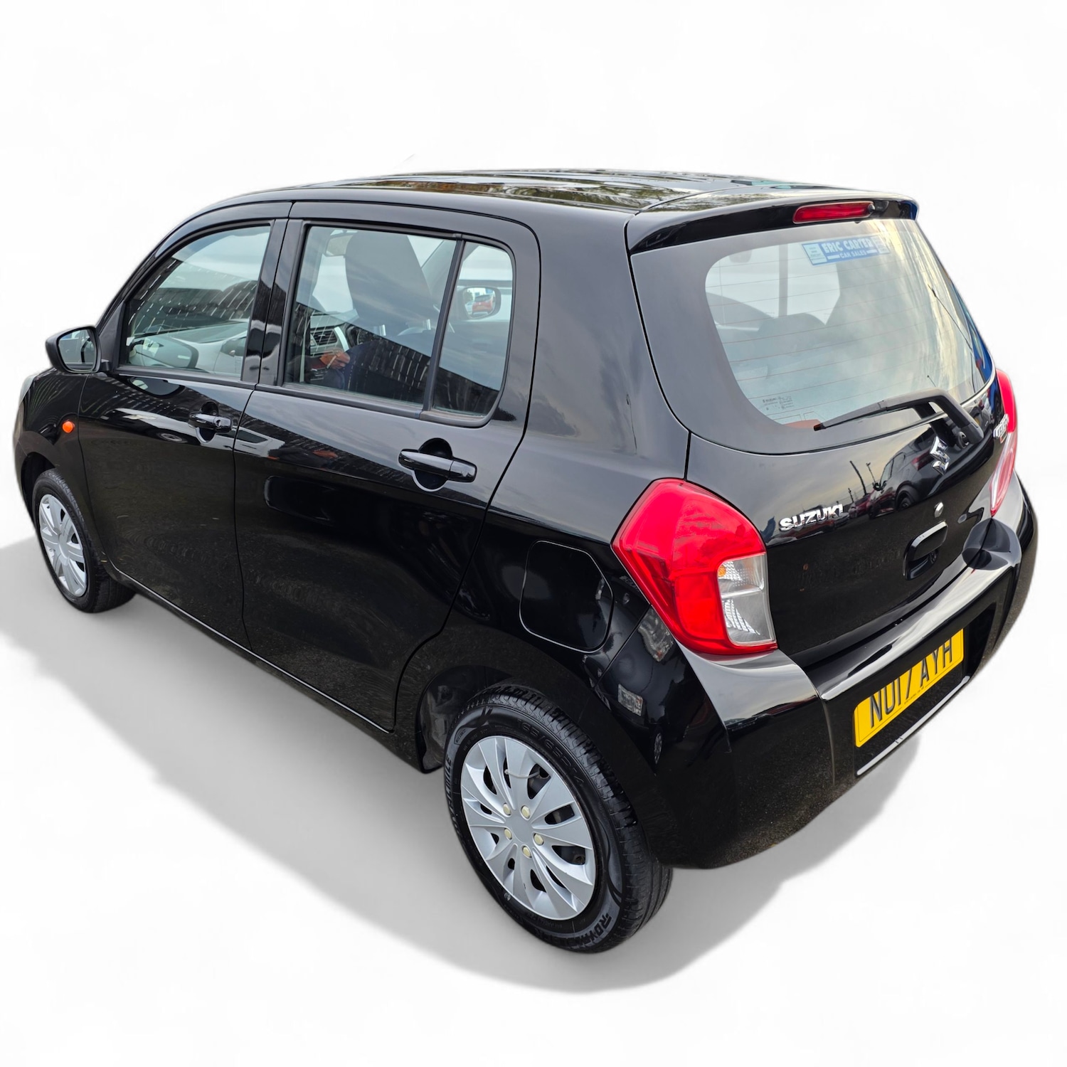 Used Suzuki Celerio 2017 for sale - 76490389: Photo 4