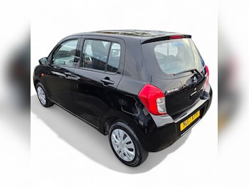 Used Suzuki Celerio 2017 for sale - 76490389: Photo