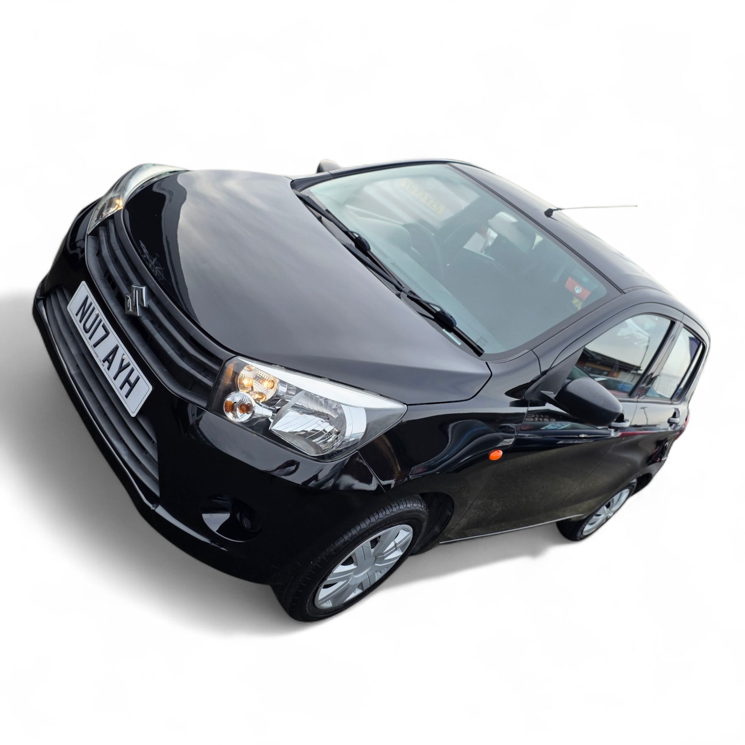 Used Suzuki Celerio 2017 for sale - 76490389: Photo 6