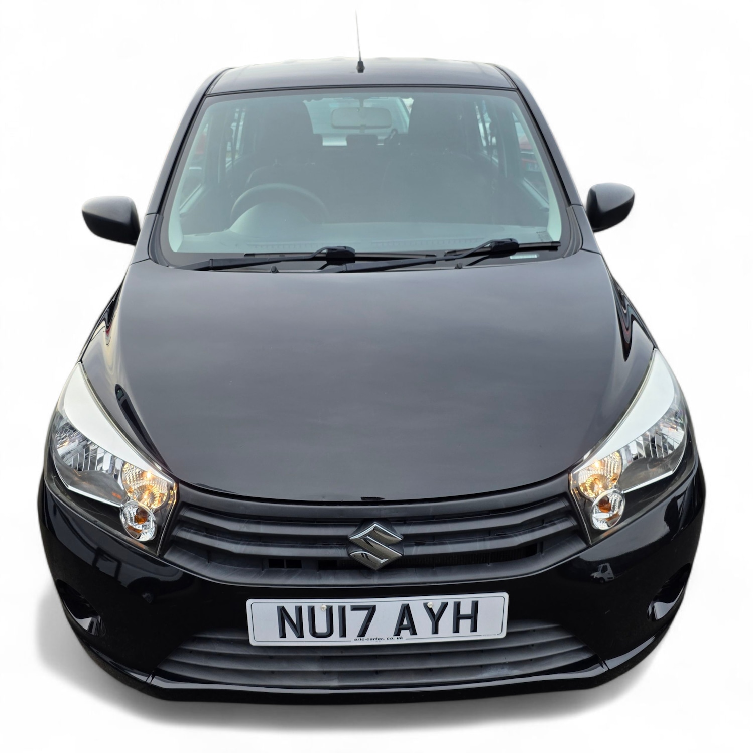 Used Suzuki Celerio 2017 for sale - 76490389: Photo 7