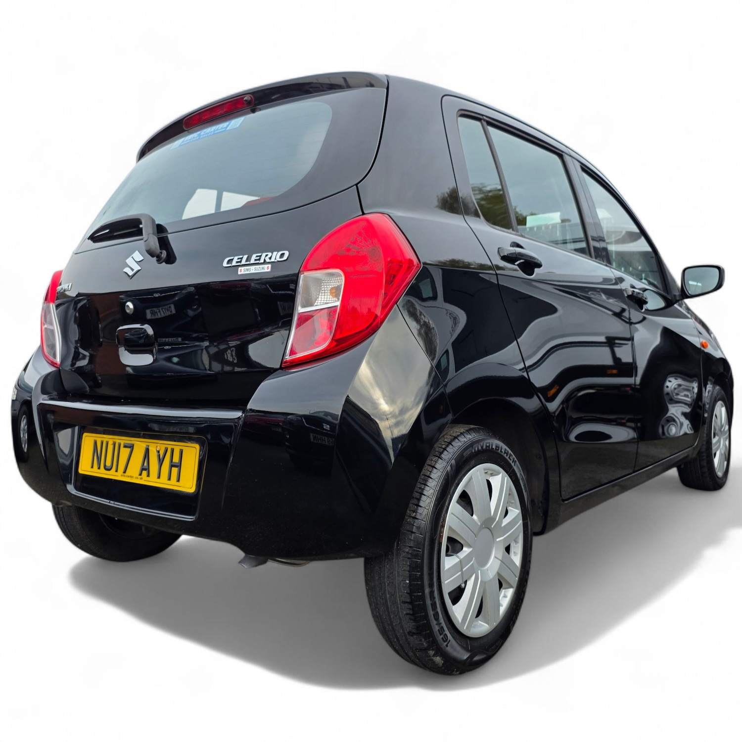 Used Suzuki Celerio 2017 for sale - 76490389: Photo 9