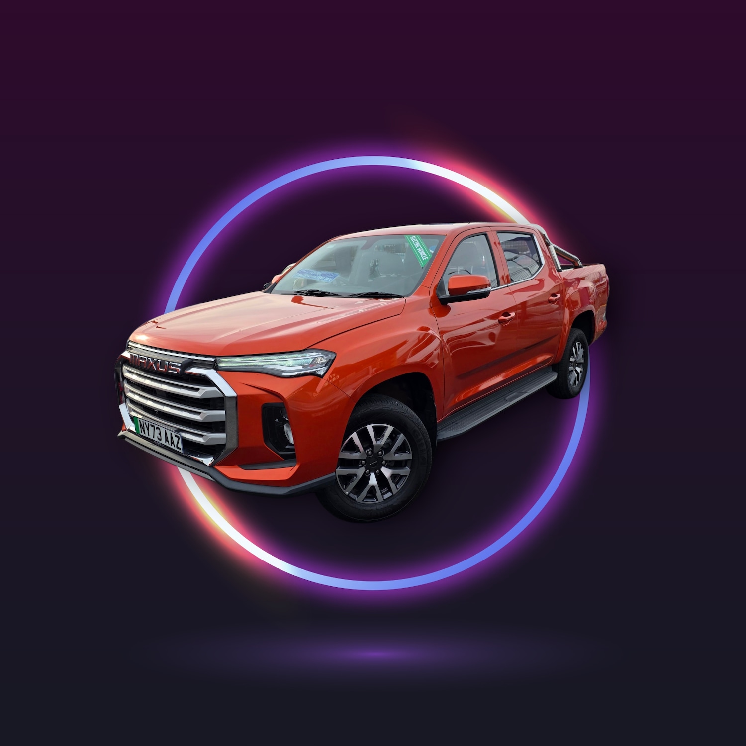 Used Maxus T90EV 2023 for sale - 76490409: Photo 11