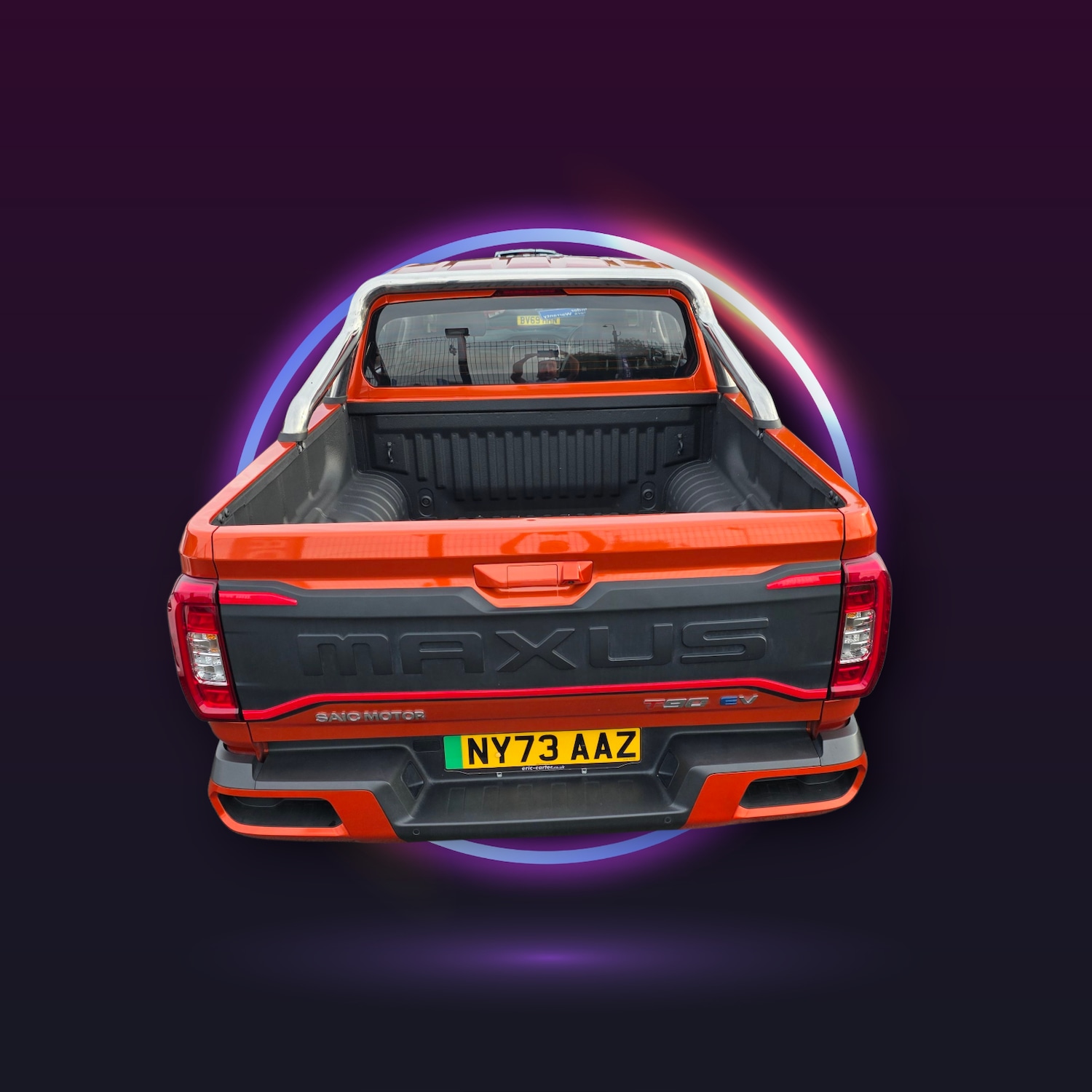 Used Maxus T90EV 2023 for sale - 76490409: Photo 12