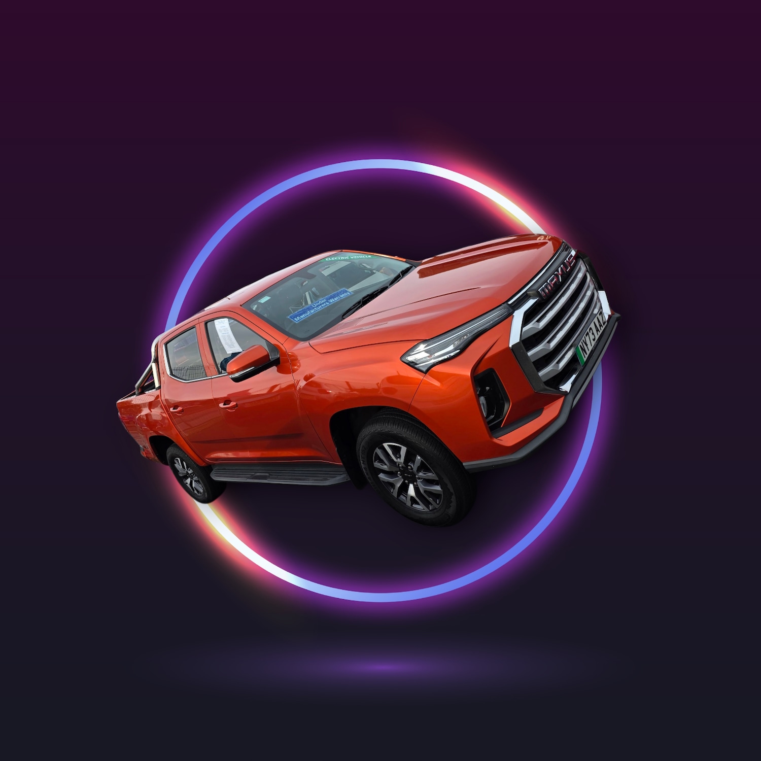 Used Maxus T90EV 2023 for sale - 76490409: Photo 13