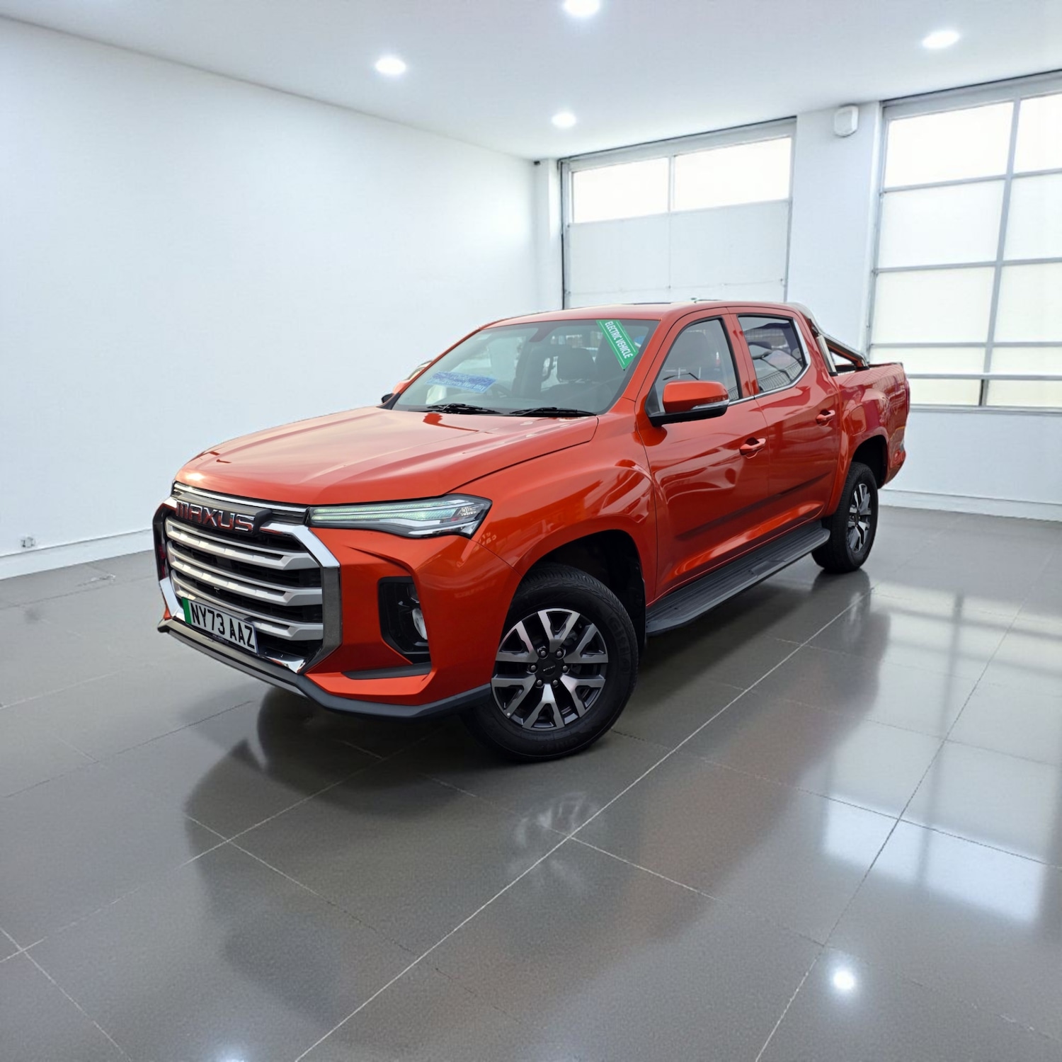 Used Maxus T90EV 2023 for sale - 76490409: Photo 14