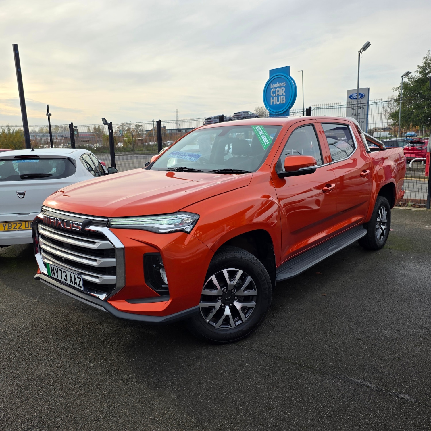 Used Maxus T90EV 2023 for sale - 76490409: Photo 15