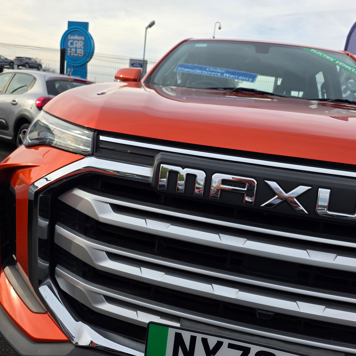 Used Maxus T90EV 2023 for sale - 76490409: Photo 20