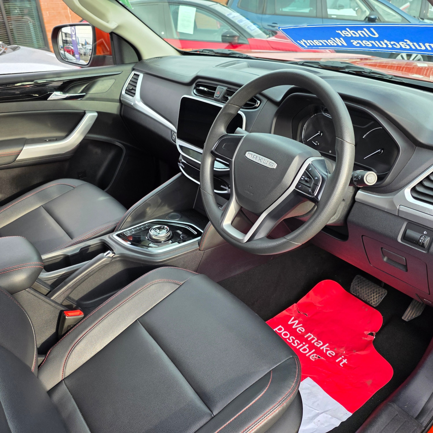 Used Maxus T90EV 2023 for sale - 76490409: Photo 22