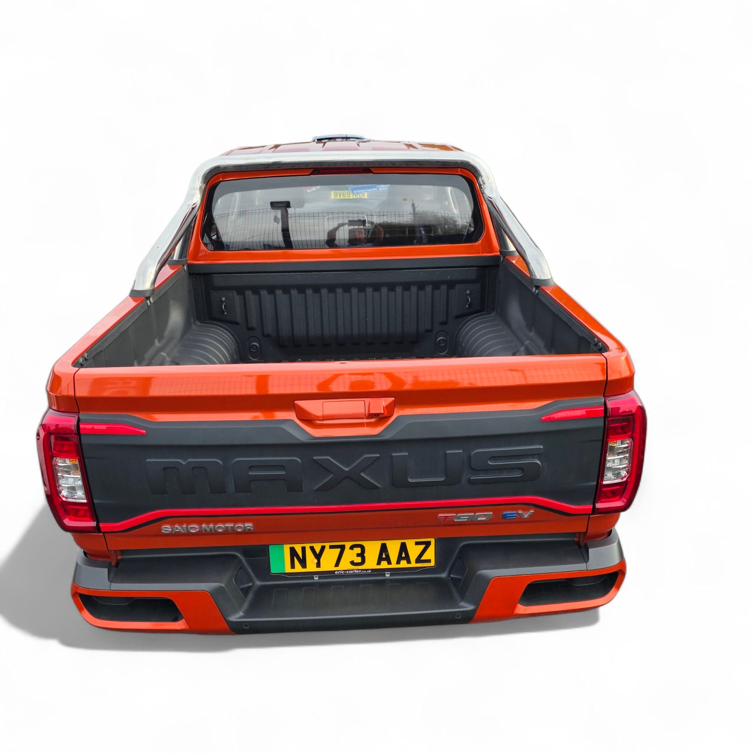 Used Maxus T90EV 2023 for sale - 76490409: Photo 3