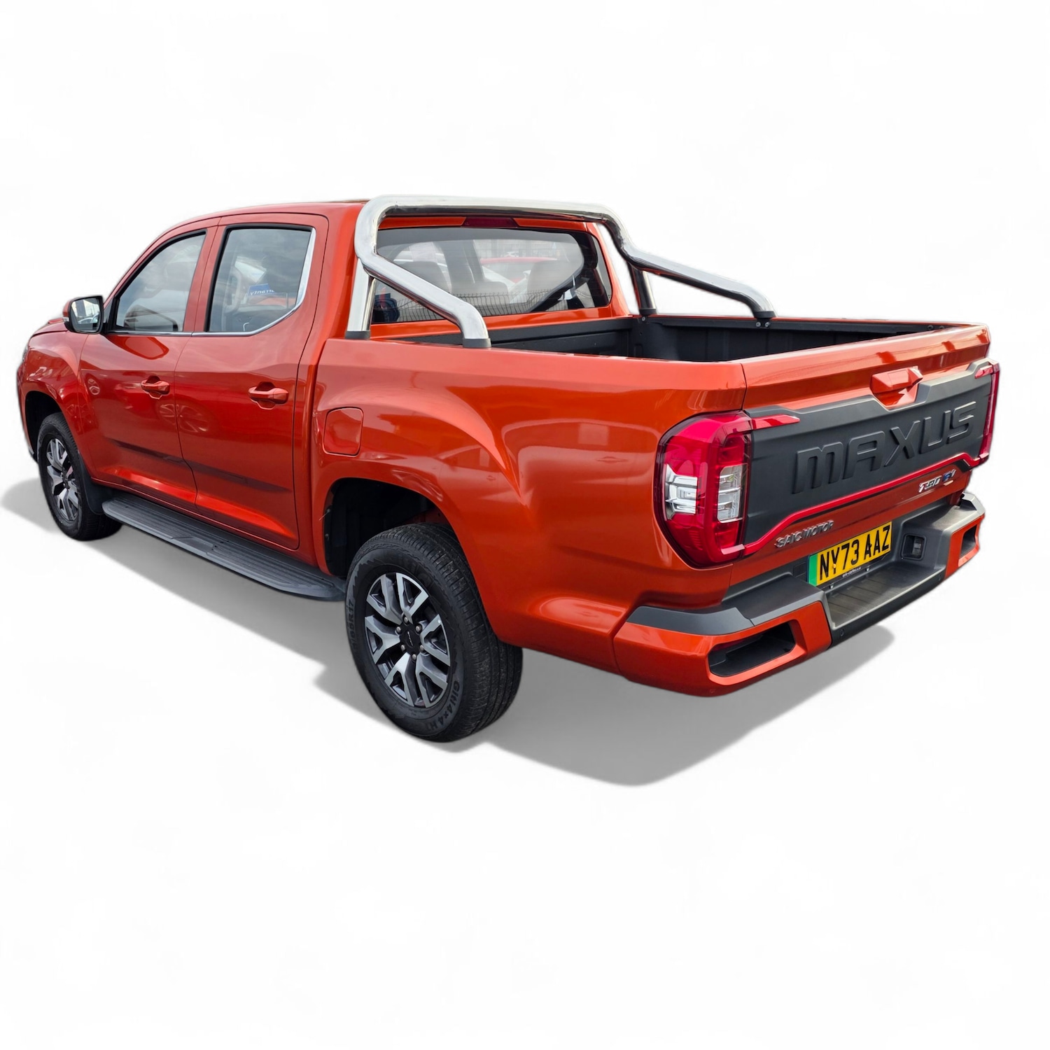 Used Maxus T90EV 2023 for sale - 76490409: Photo 4