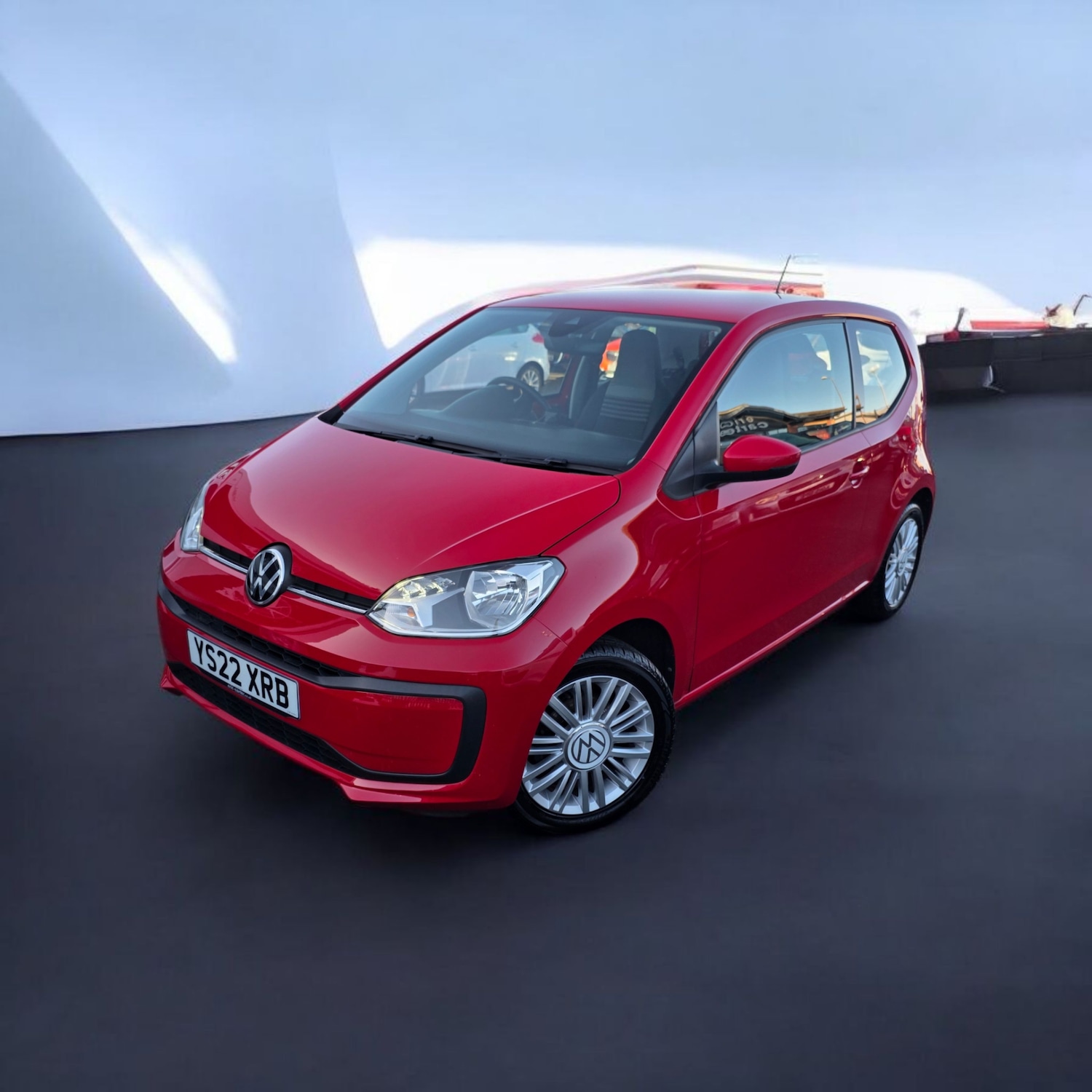 Used Volkswagen up! 2022 for sale - 76340144: Photo 1