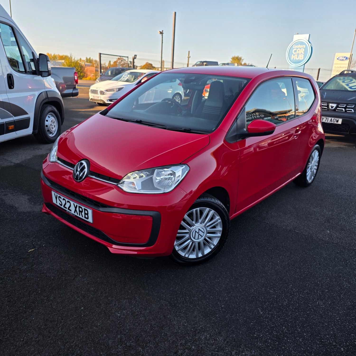 Used Volkswagen up! 2022 for sale - 76340144: Photo 12