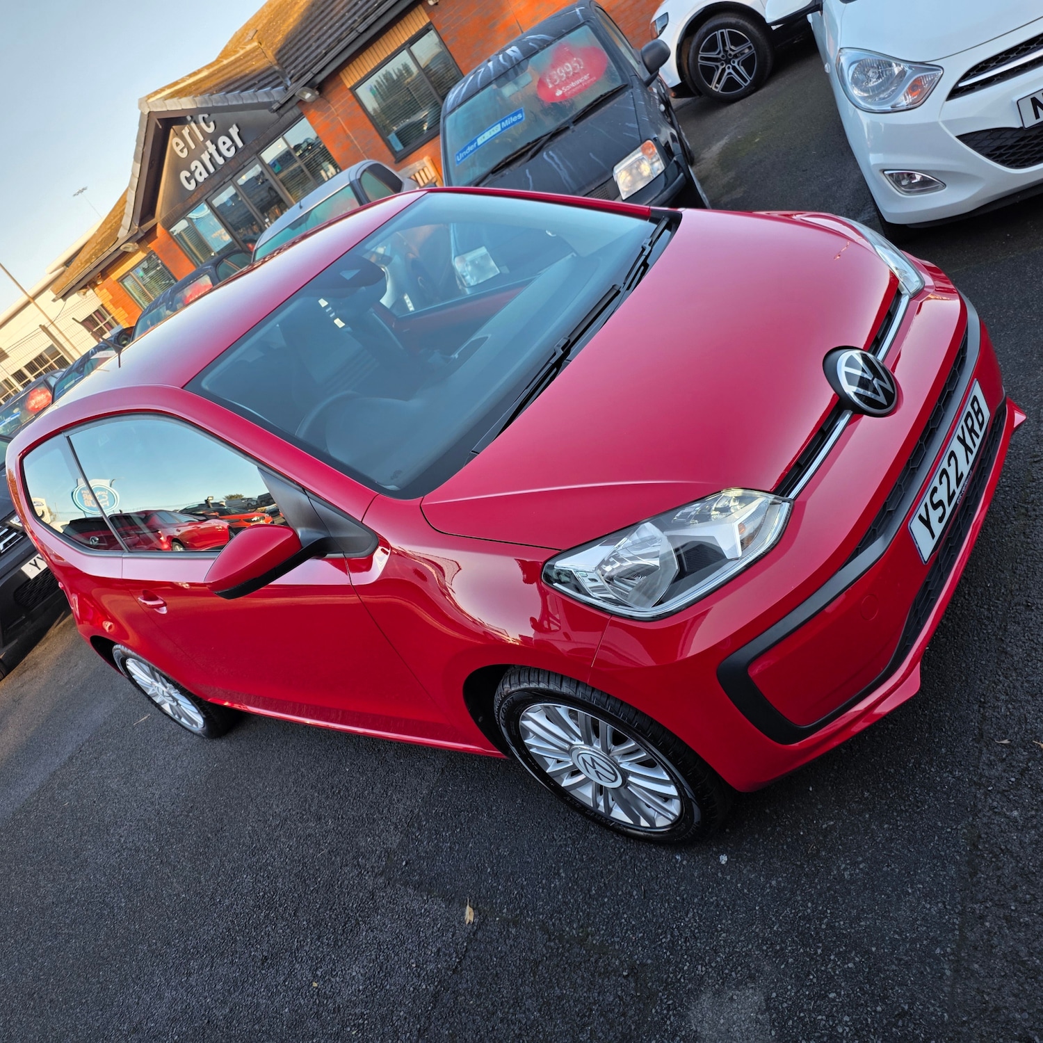 Used Volkswagen up! 2022 for sale - 76340144: Photo 13