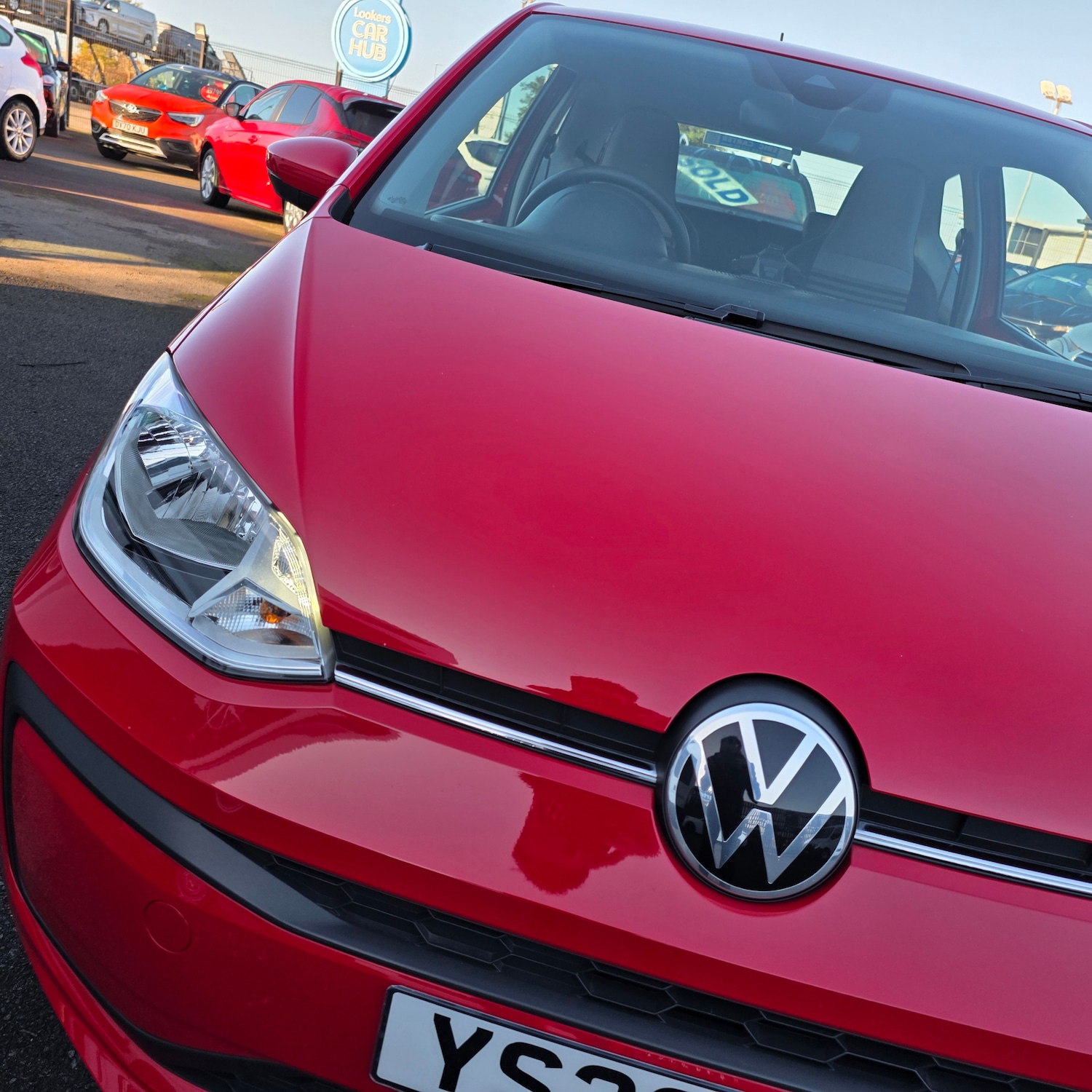 Used Volkswagen up! 2022 for sale - 76340144: Photo 18