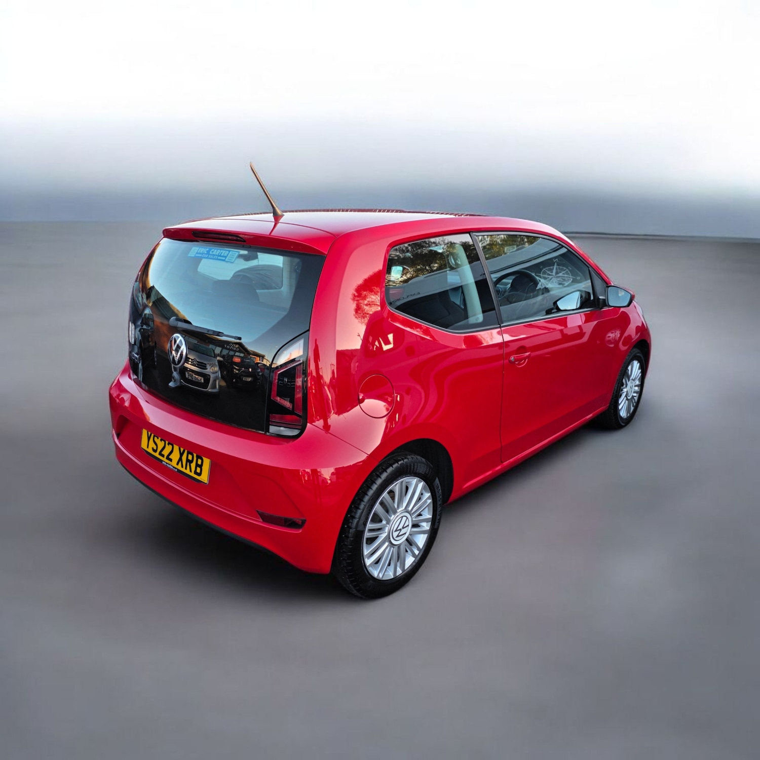 Used Volkswagen up! 2022 for sale - 76340144: Photo 2