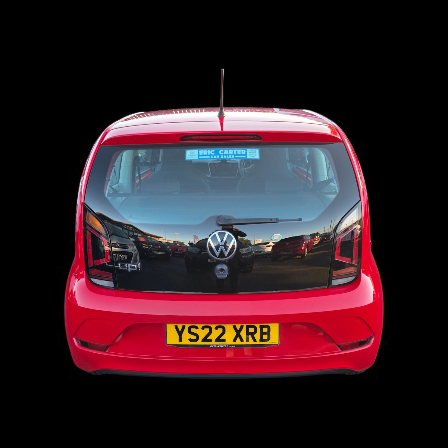 Used Volkswagen up! 2022 for sale - 76340144: Photo 3