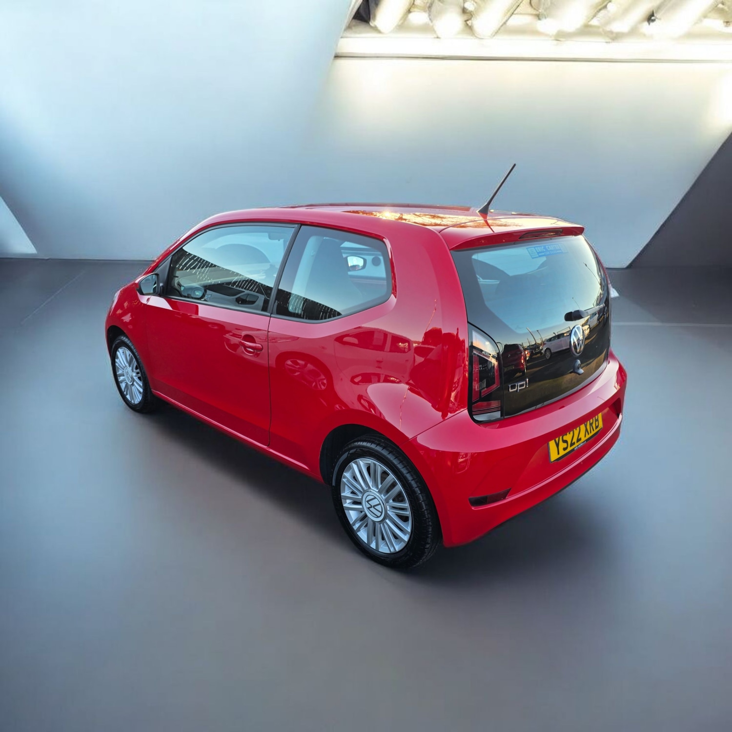 Used Volkswagen up! 2022 for sale - 76340144: Photo 4