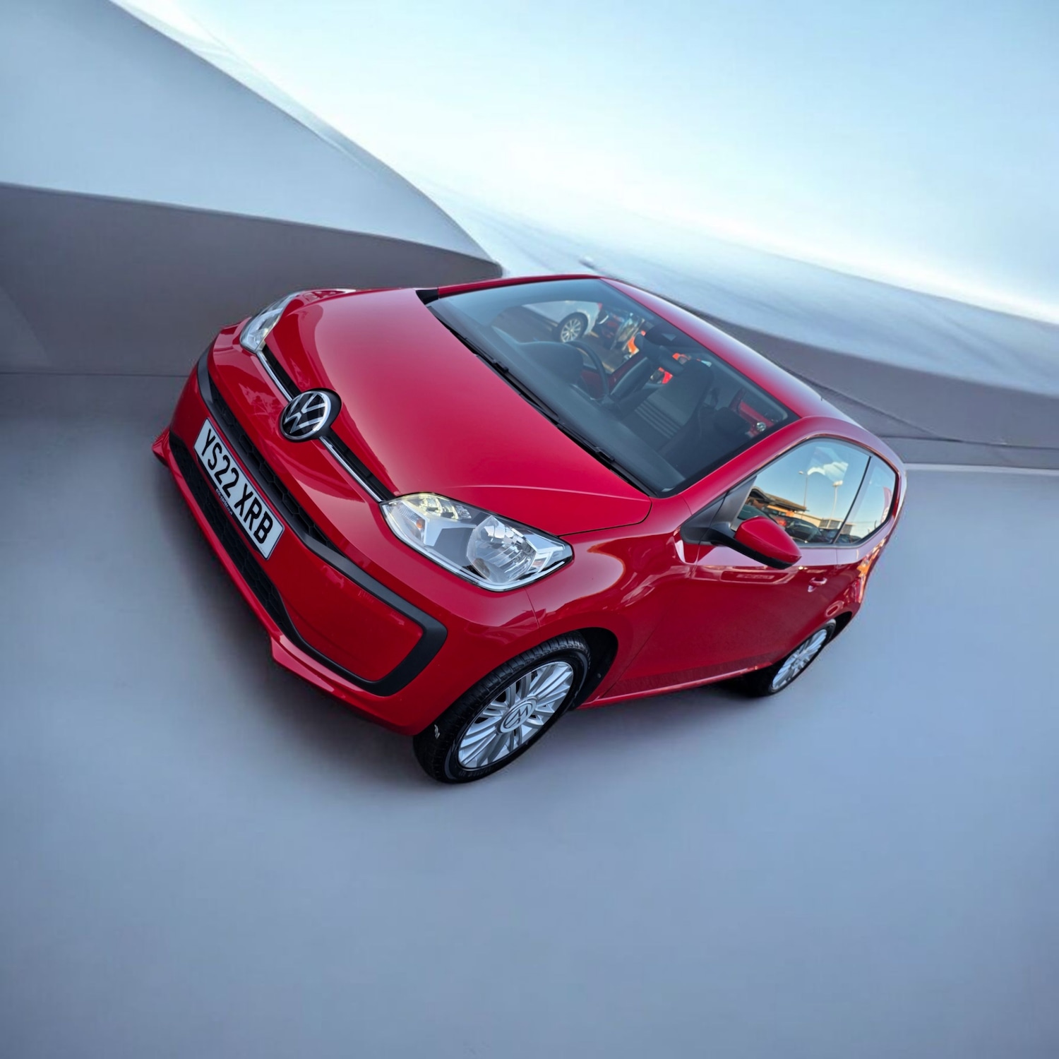 Used Volkswagen up! 2022 for sale - 76340144: Photo 6