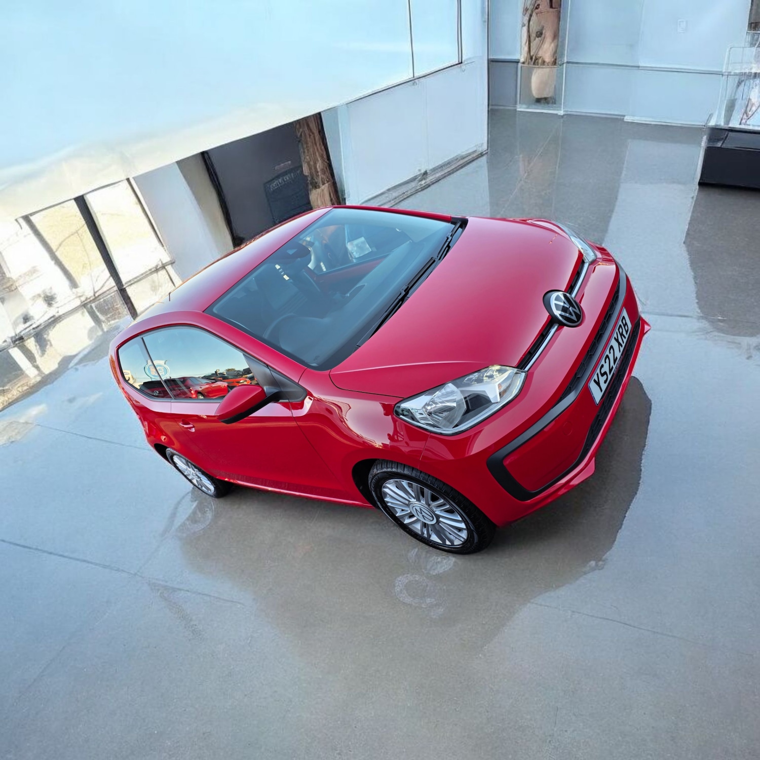 Used Volkswagen up! 2022 for sale - 76340144: Photo 8