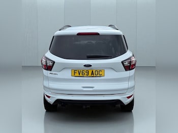 Used Ford Kuga 2019 for sale - 75568584: Photo