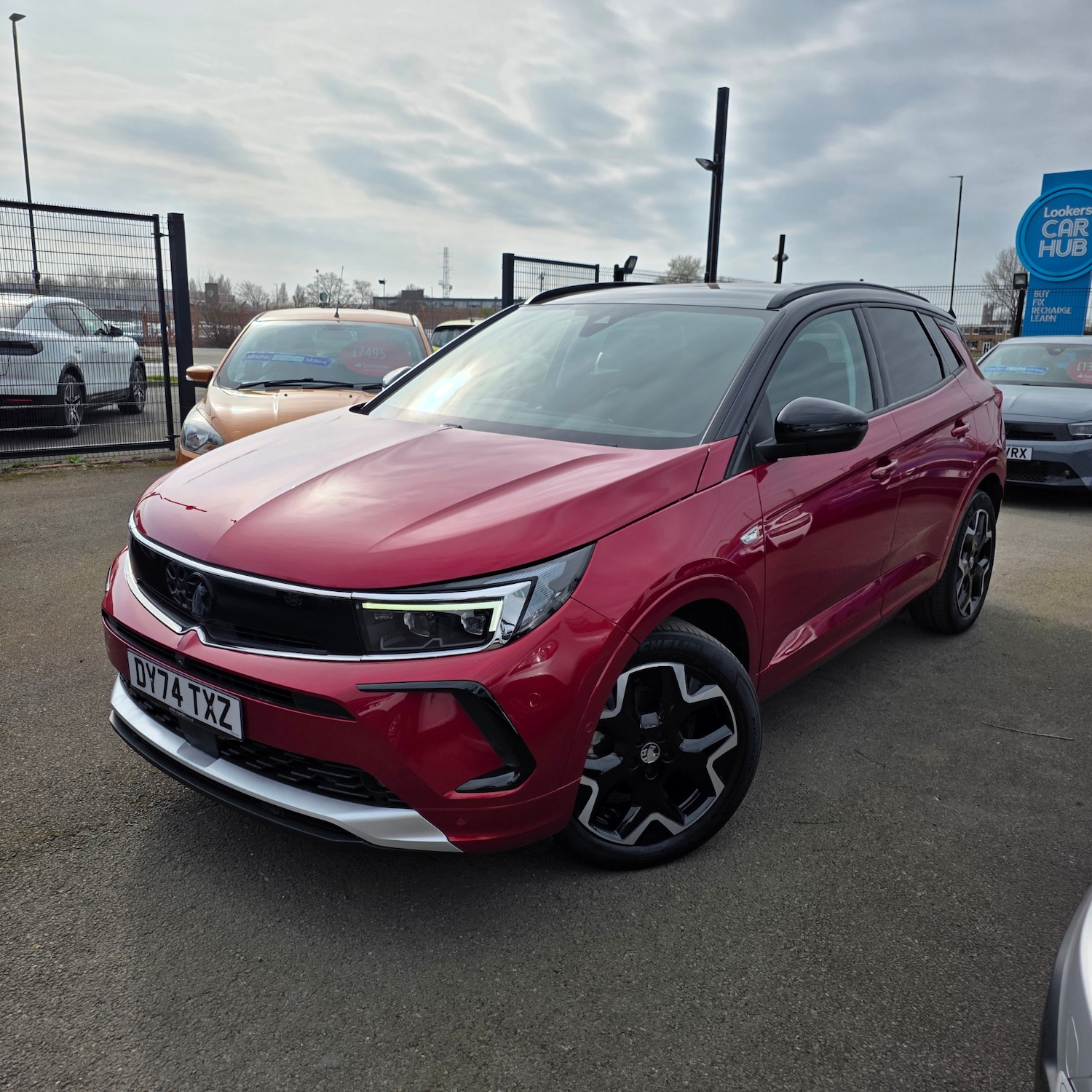 Used Vauxhall Grandland 2024 for sale - 77962050: Photo 10