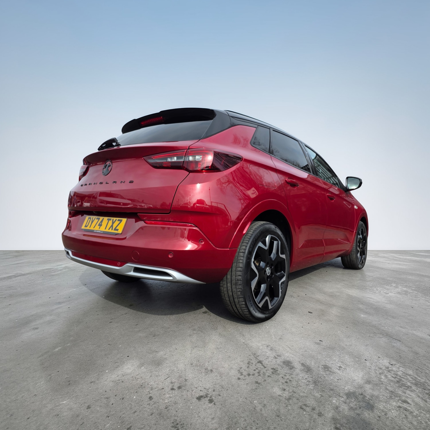 Used Vauxhall Grandland 2024 for sale - 77962050: Photo 9