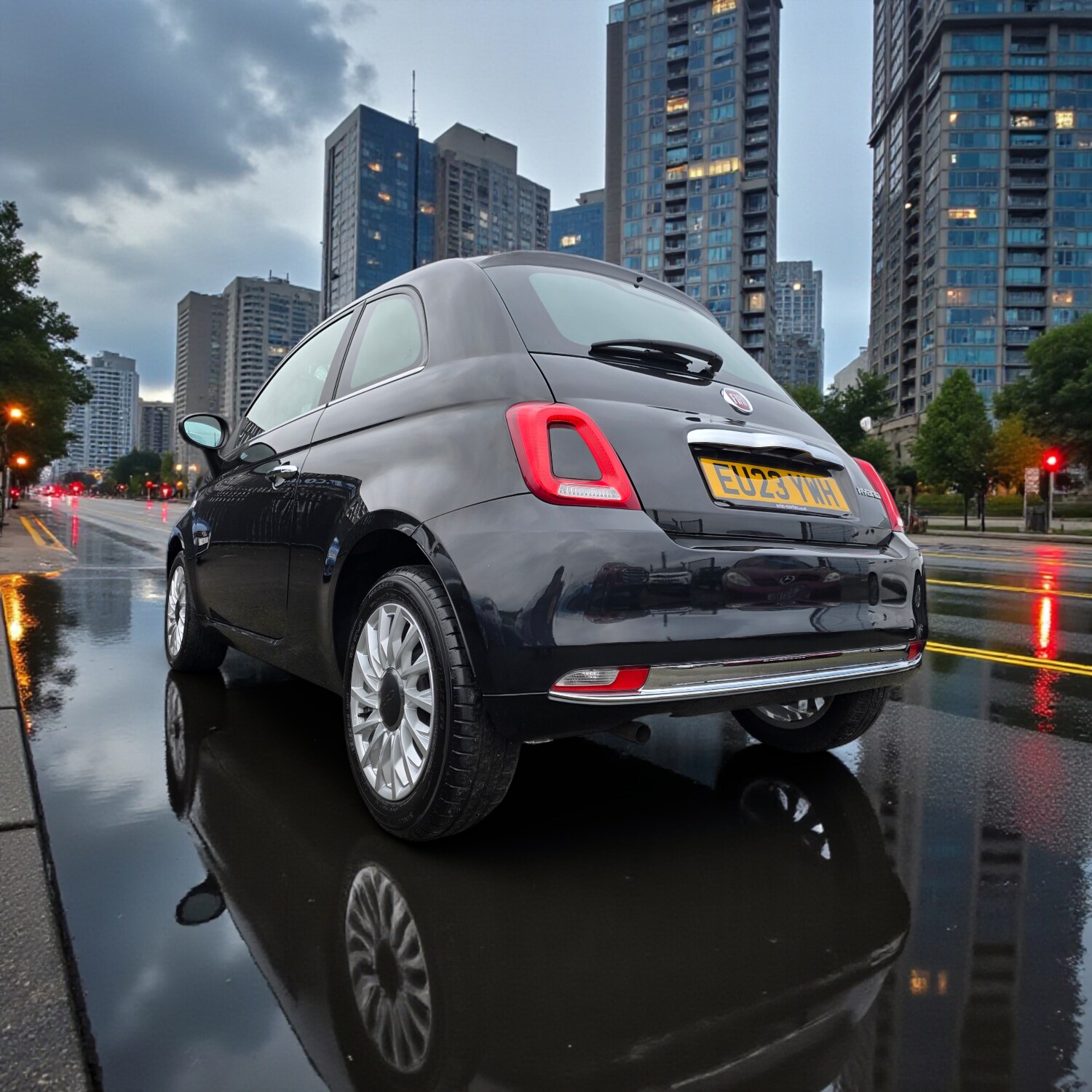 Used Fiat 500 2023 for sale - 77378442: Photo 11