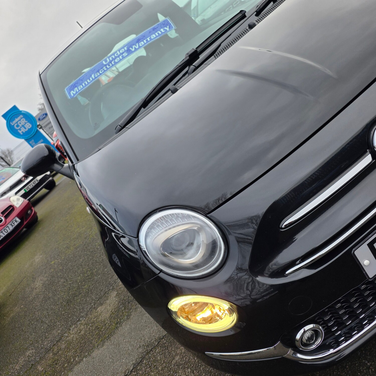 Used Fiat 500 2023 for sale - 77378442: Photo 15