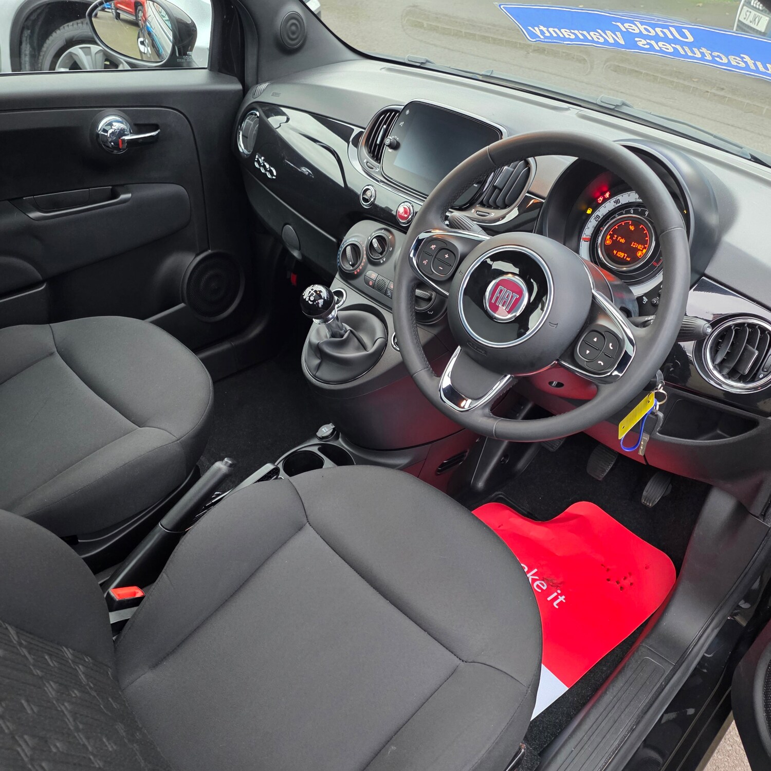 Used Fiat 500 2023 for sale - 77378442: Photo 17