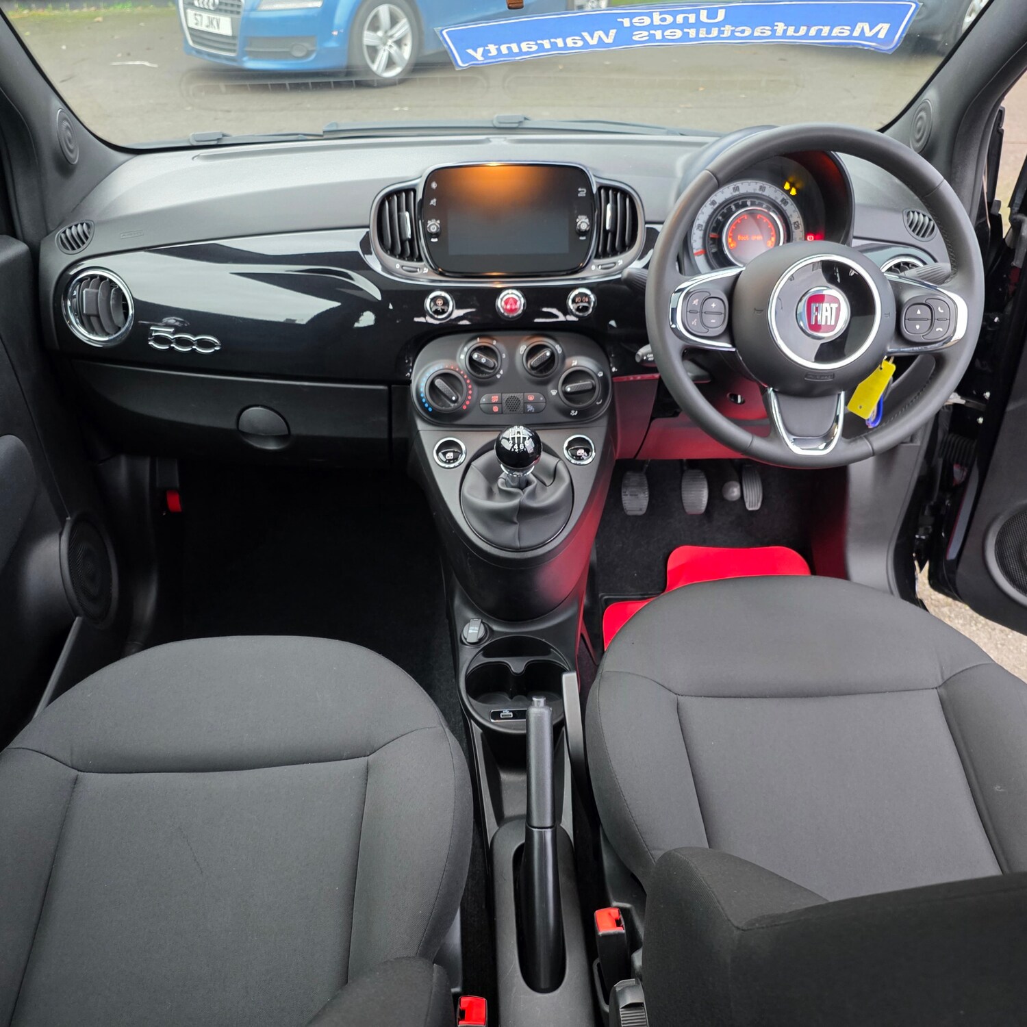 Used Fiat 500 2023 for sale - 77378442: Photo 18