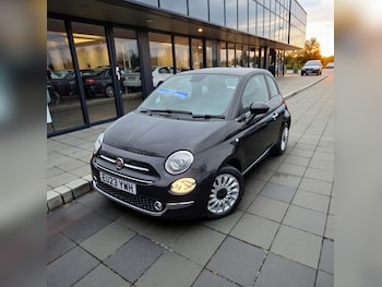 Used Fiat 500 2023 for sale - 77378442: Photo