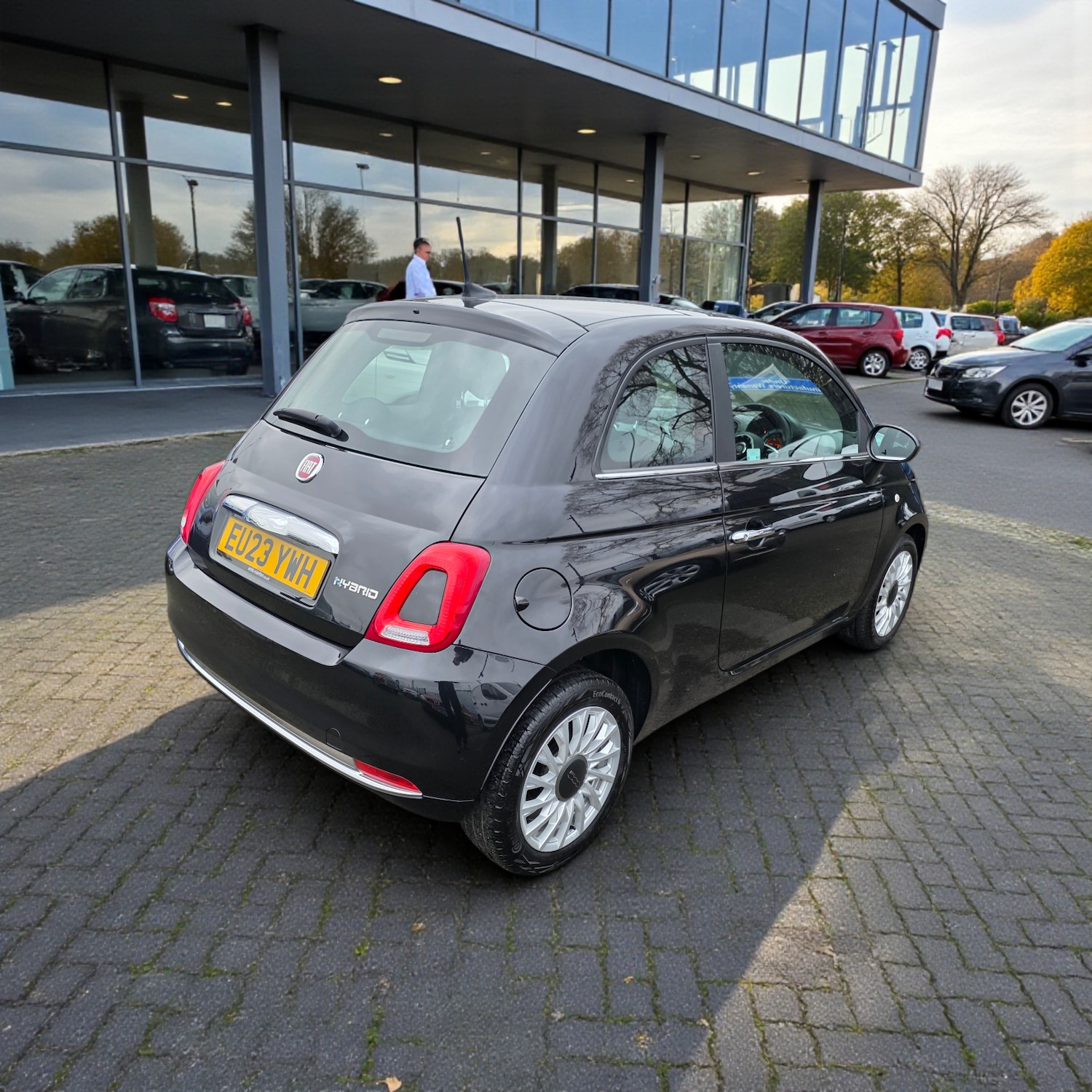Used Fiat 500 2023 for sale - 77378442: Photo 2