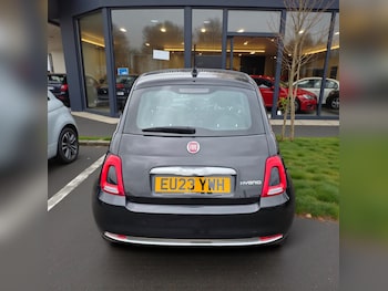 Used Fiat 500 2023 for sale - 77378442: Photo