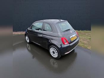 Used Fiat 500 2023 for sale - 77378442: Photo
