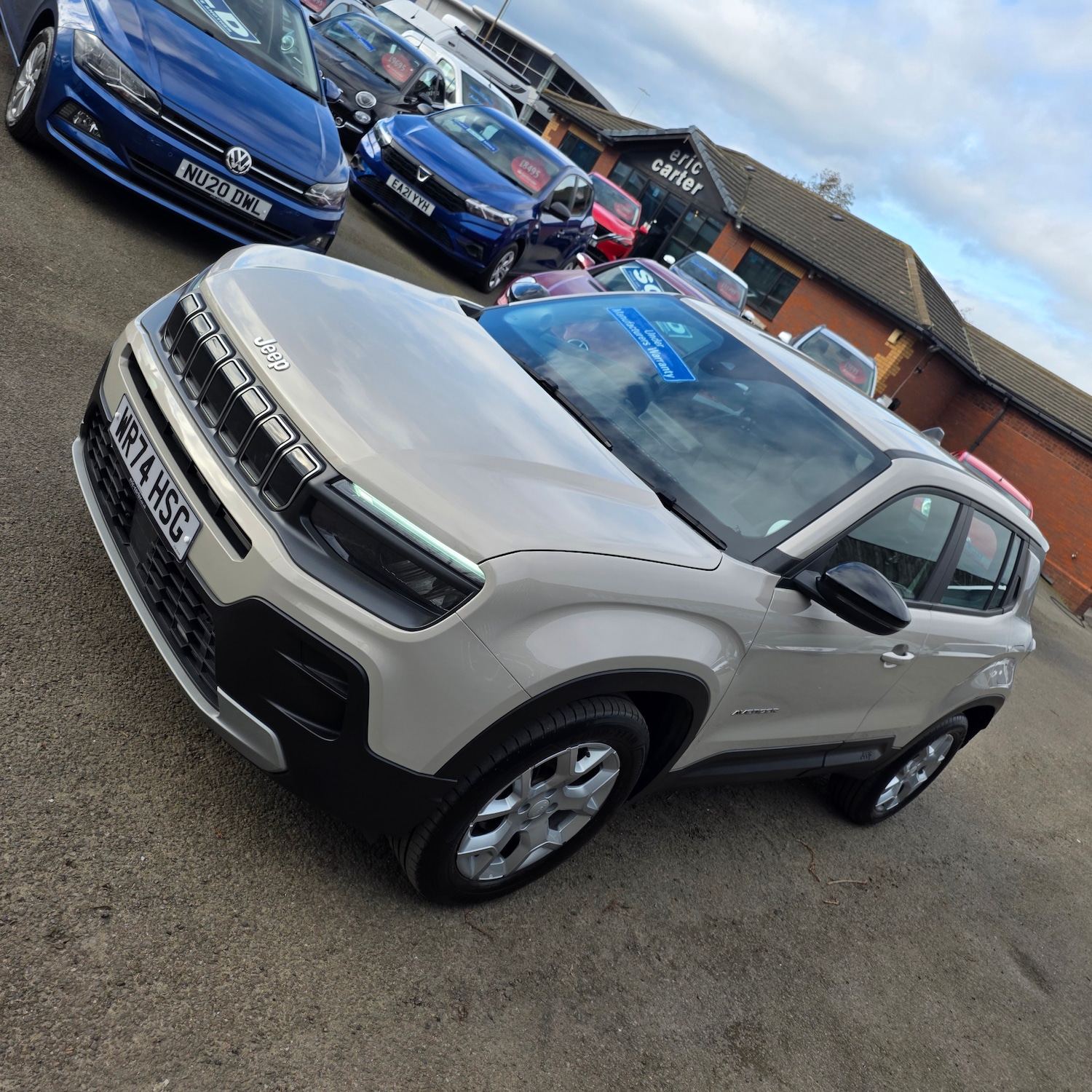 Used Jeep Other 2024 for sale - 77715456: Photo 10