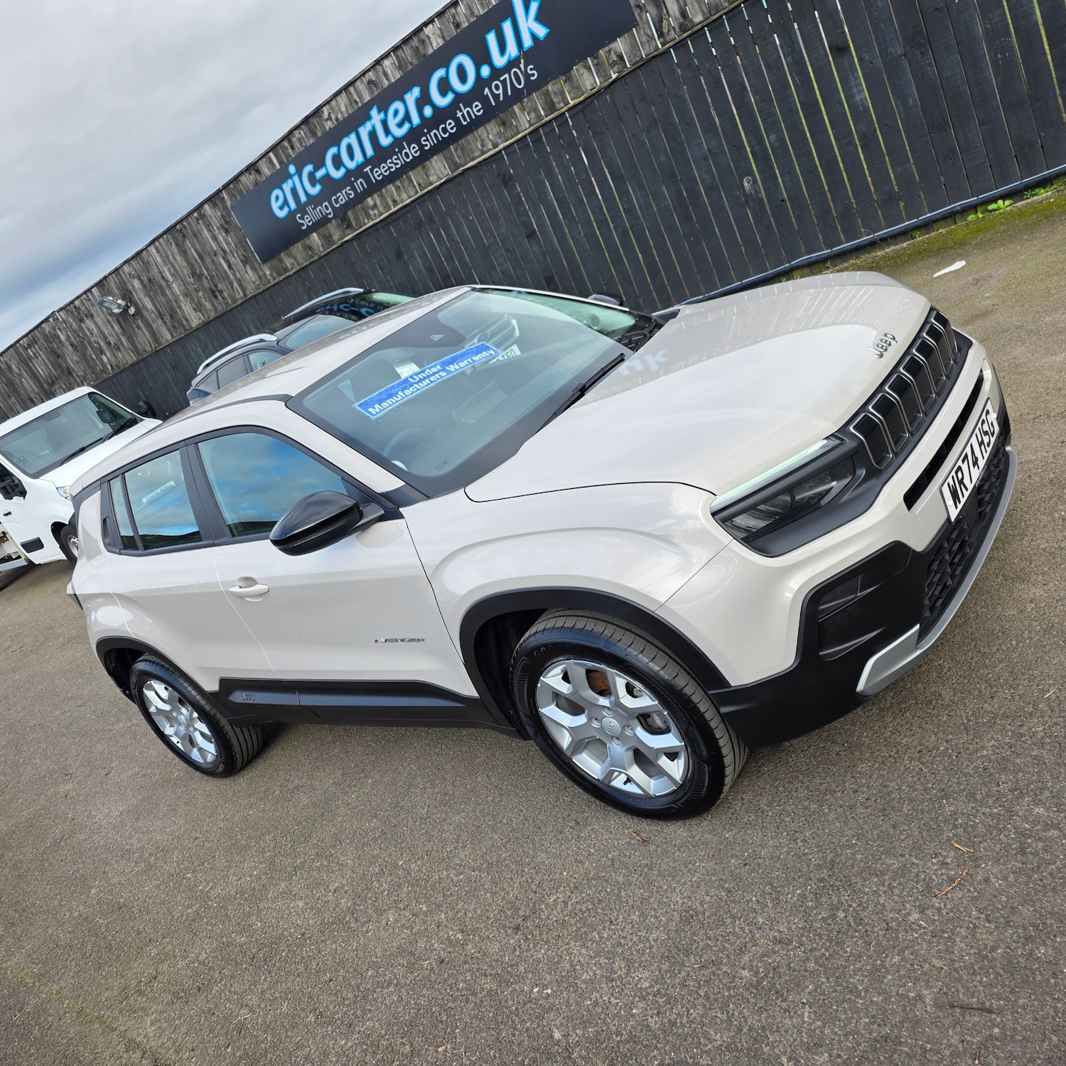 Used Jeep Other 2024 for sale - 77715456: Photo 11