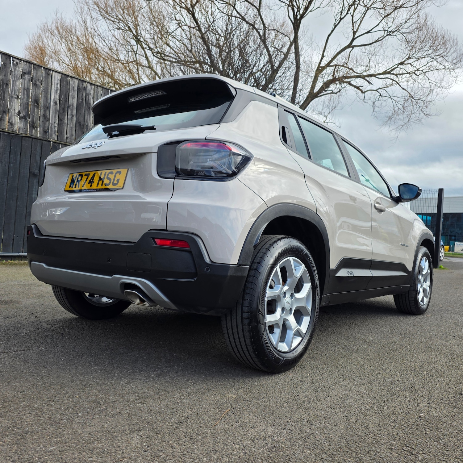 Used Jeep Other 2024 for sale - 77715456: Photo 13