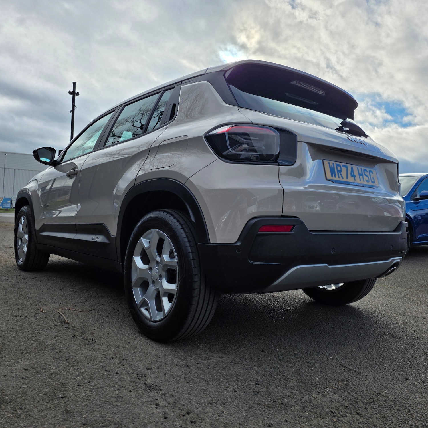 Used Jeep Other 2024 for sale - 77715456: Photo 14