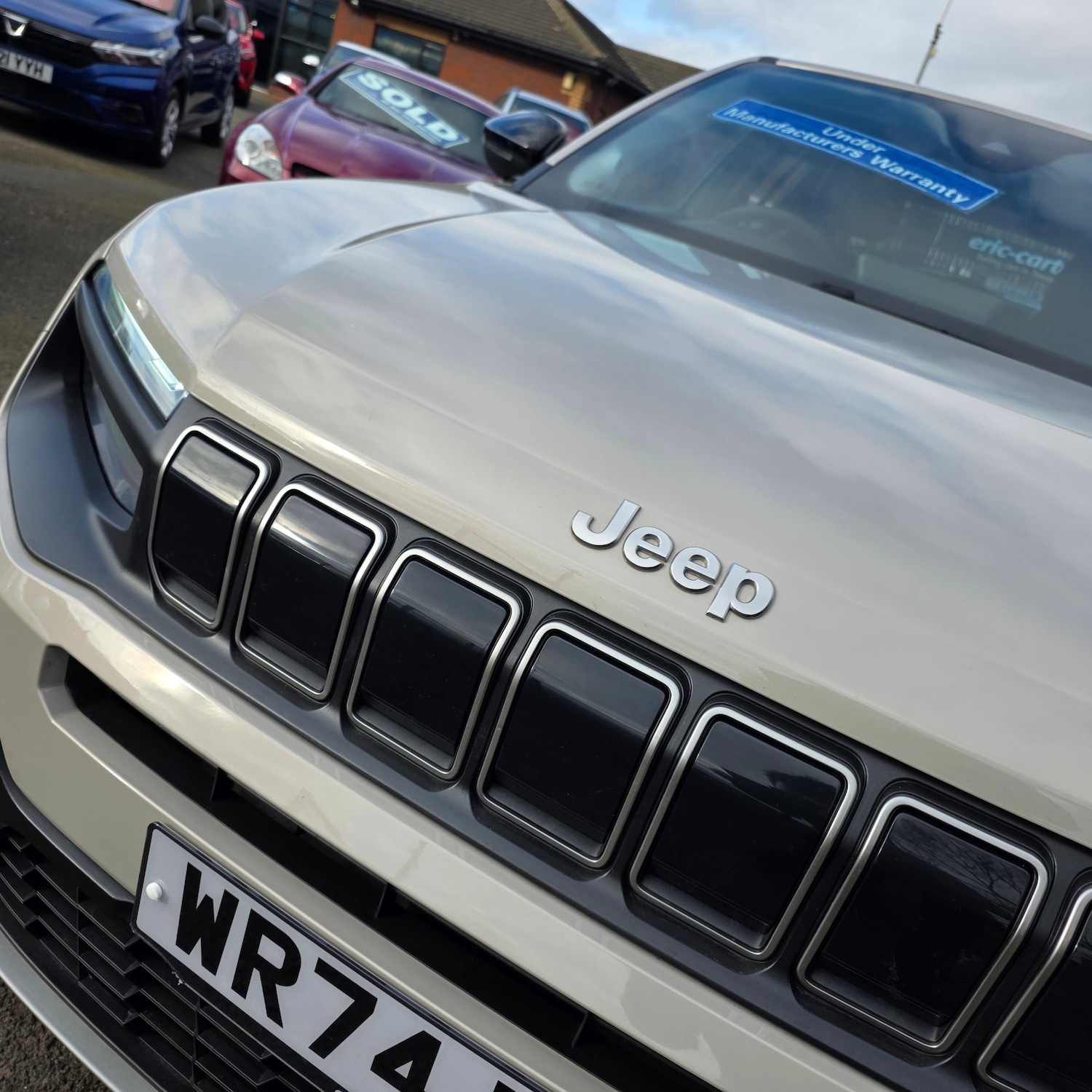 Used Jeep Other 2024 for sale - 77715456: Photo 20