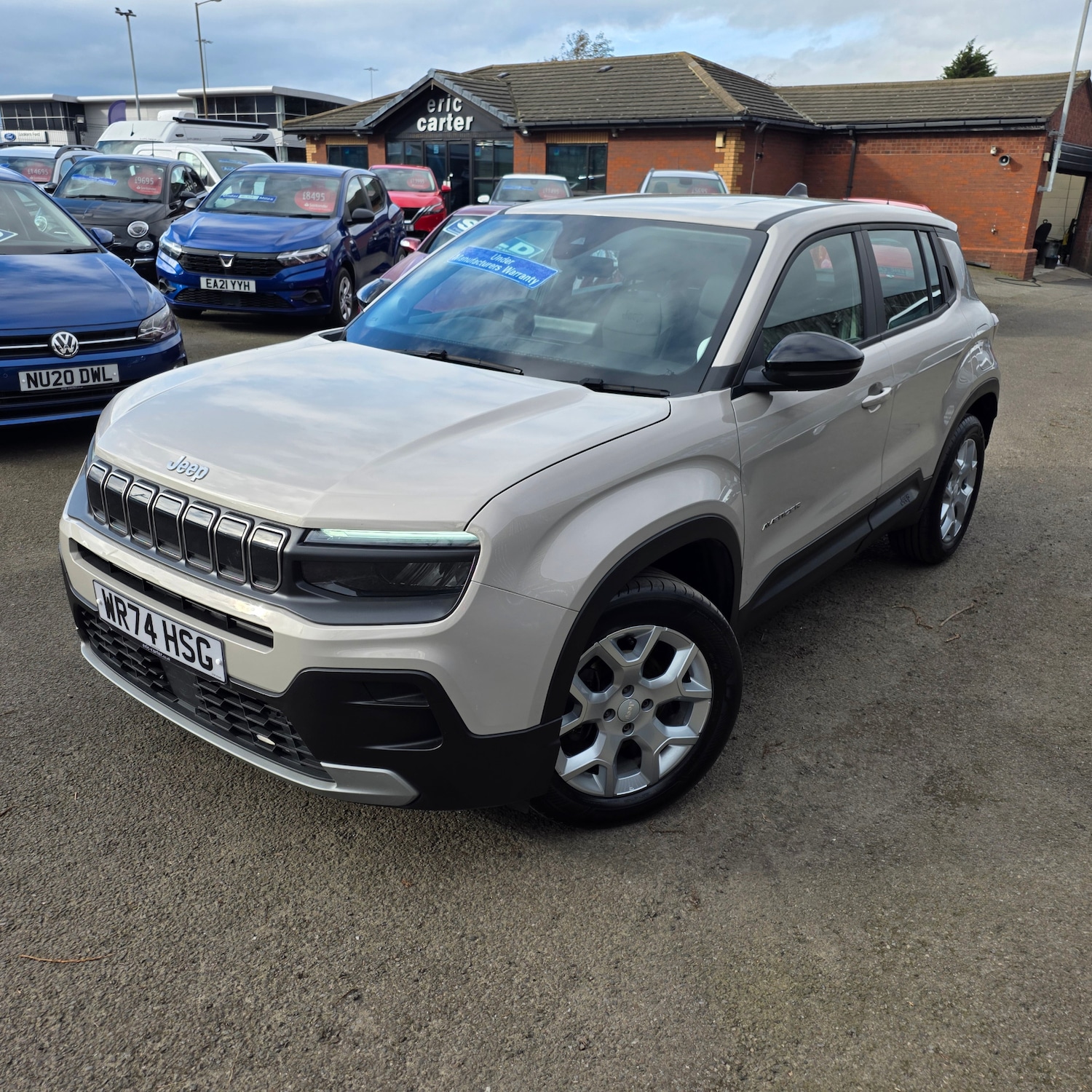 Used Jeep Other 2024 for sale - 77715456: Photo 5