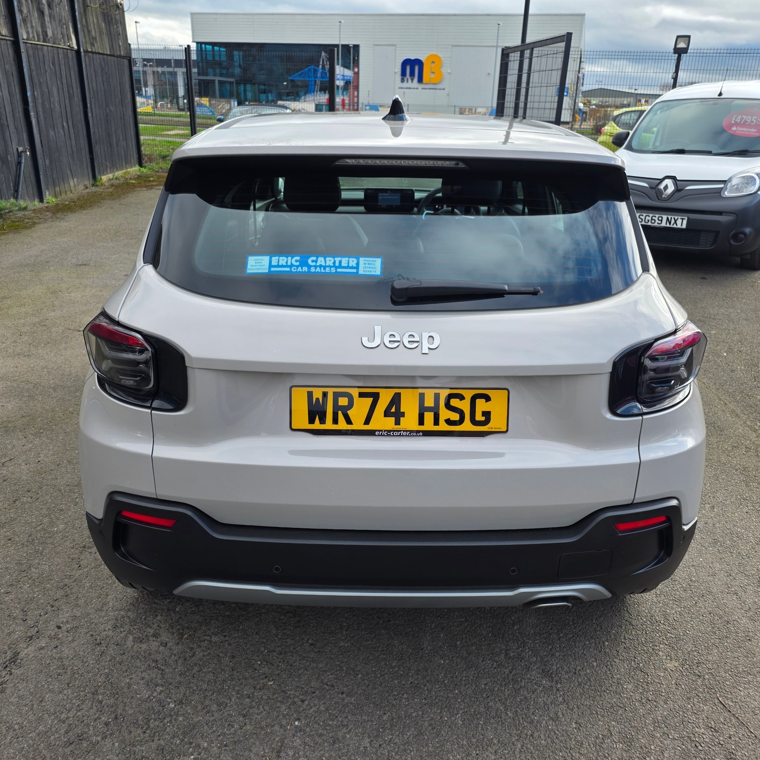 Used Jeep Other 2024 for sale - 77715456: Photo 7